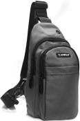 ФОТО КАРТИНКИ ЗОБРАЖЕННЯ Чоловіча сумка тканинна LANPAD сіра LAN35001 gray РОЗДРІБ ОПТ ГУРТ ГУРТОМ ОПТОМ! З ЄВРОПИ! ЯКІСТЬ! Купити Львів Характеристики Ціна Оплата Доставка "БОГОДАР" ІНТЕРНЕТ-МАГАЗИН Огляд Рейтинг Порівняння Як вибрати Якісний