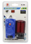 ФОТО КАРТИНКИ ЗОБРАЖЕННЯ Комплект велосипедна фара і задній ліхтар мигалка BALONG BL-908 РОЗДРІБ ОПТ ГУРТ ГУРТОМ ОПТОМ! З ЄВРОПИ! ЯКІСТЬ! Купити Львів Характеристики Ціна Оплата Доставка "БОГОДАР" ІНТЕРНЕТ-МАГАЗИН Огляд Рейтинг Порівняння Як вибрати Якісний