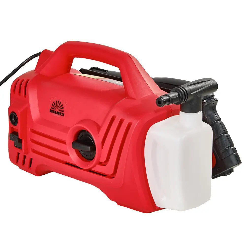 ФОТО КАРТИНКИ ЗОБРАЖЕННЯ Професійна мийка високого тиску VITALS Am 6.5-110w mini : 1.4 кВт, 110 бар, Латвія РОЗДРІБ ОПТ ГУРТ ГУРТОМ ОПТОМ! З ЄВРОПИ! ЯКІСТЬ! Купити Львів Характеристики Ціна Оплата Доставка "БОГОДАР" ІНТЕРНЕТ-МАГАЗИН Огляд Рейтинг Порівняння Як вибрати Якісний