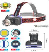 ФОТО КАРТИНКИ ЗОБРАЖЕННЯ Фонарь налобный PL-200, аккум., ЗУ MicroUsb, zoom РОЗДРІБ ОПТ ГУРТ ГУРТОМ ОПТОМ! З ЄВРОПИ! ЯКІСТЬ! Купити Львів Характеристики Ціна Оплата Доставка "БОГОДАР" ІНТЕРНЕТ-МАГАЗИН Огляд Рейтинг Порівняння Як вибрати Якісний