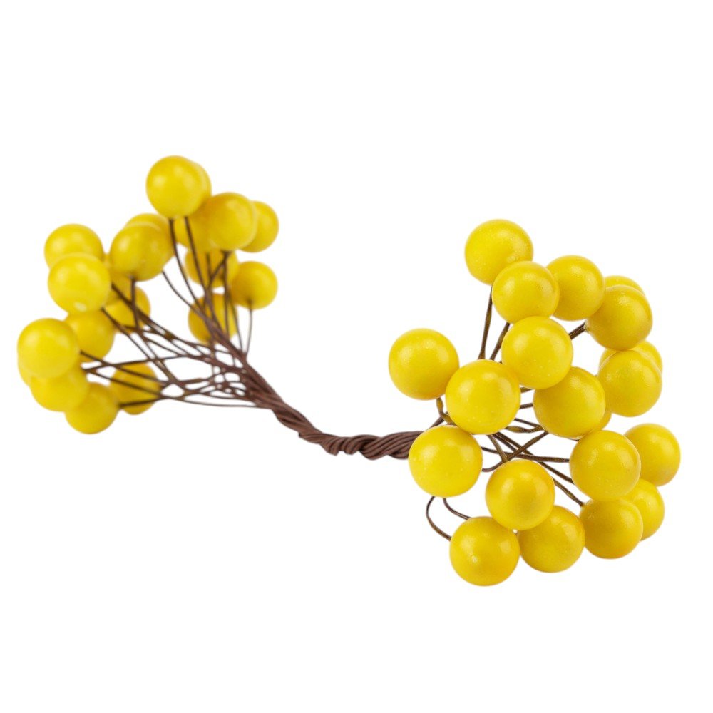 ФОТО КАРТИНКИ ЗОБРАЖЕННЯ Набір декоративних ягідок "Дари природи", 10 шт, жовтий, 15 см 4SEASONS 9223-010 РОЗДРІБ ОПТ ГУРТ ГУРТОМ ОПТОМ! З ЄВРОПИ! ЯКІСТЬ! Купити Львів Характеристики Ціна Оплата Доставка "БОГОДАР" ІНТЕРНЕТ-МАГАЗИН Огляд Рейтинг Порівняння Як вибрати Якісний