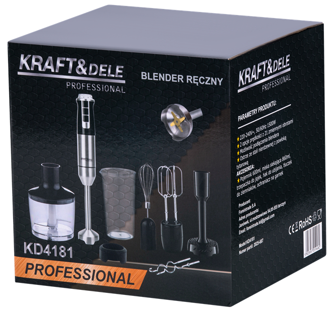 ФОТО КАРТИНКИ ЗОБРАЖЕННЯ Blender 1500W + akcesoria KD4181 РОЗДРІБ ОПТ ГУРТ ГУРТОМ ОПТОМ! З ЄВРОПИ! ЯКІСТЬ! Купити Львів Характеристики Ціна Оплата Доставка "БОГОДАР" ІНТЕРНЕТ-МАГАЗИН Огляд Рейтинг Порівняння Як вибрати Якісний
