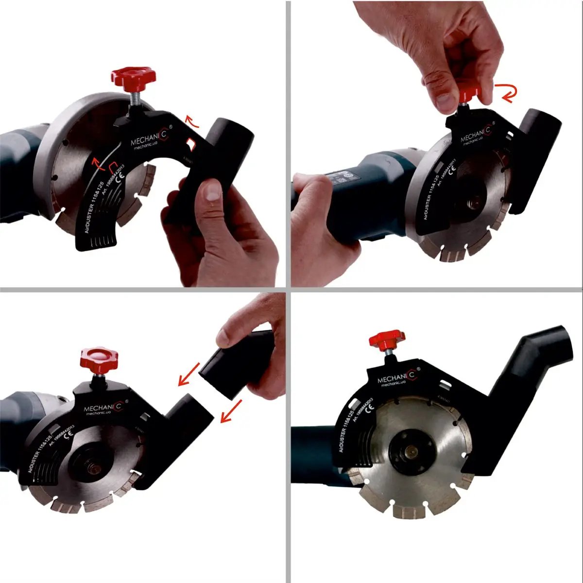 ФОТО КАРТИНКИ ЗОБРАЖЕННЯ Насадка MECHANIC AirDUSTER 115-125 для КШМ РОЗДРІБ ОПТ ГУРТ ГУРТОМ ОПТОМ! З ЄВРОПИ! ЯКІСТЬ! Купити Львів Характеристики Ціна Оплата Доставка "БОГОДАР" ІНТЕРНЕТ-МАГАЗИН Огляд Рейтинг Порівняння Як вибрати Якісний