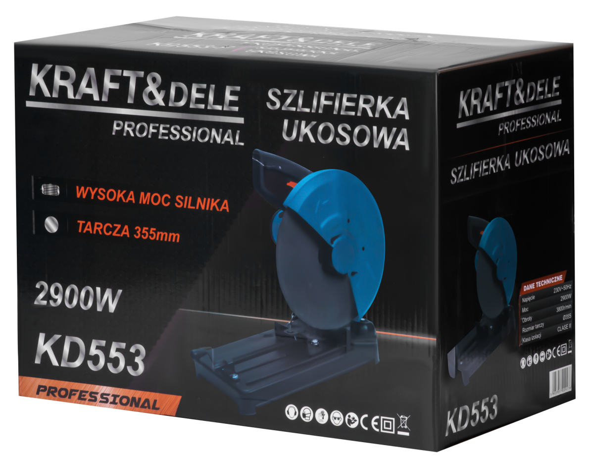 ФОТО КАРТИНКИ ЗОБРАЖЕННЯ Przecinarka do metalu 2900W 230V KD553 РОЗДРІБ ОПТ ГУРТ ГУРТОМ ОПТОМ! З ЄВРОПИ! ЯКІСТЬ! Купити Львів Характеристики Ціна Оплата Доставка "БОГОДАР" ІНТЕРНЕТ-МАГАЗИН Огляд Рейтинг Порівняння Як вибрати Якісний