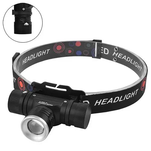 ФОТО КАРТИНКИ ЗОБРАЖЕННЯ Ліхтар налобний POLICE RB128/5808-T6, ЗУ microUSB, 1x18650 zoom РОЗДРІБ ОПТ ГУРТ ГУРТОМ ОПТОМ! З ЄВРОПИ! ЯКІСТЬ! Купити Львів Характеристики Ціна Оплата Доставка "БОГОДАР" ІНТЕРНЕТ-МАГАЗИН Огляд Рейтинг Порівняння Як вибрати Якісний