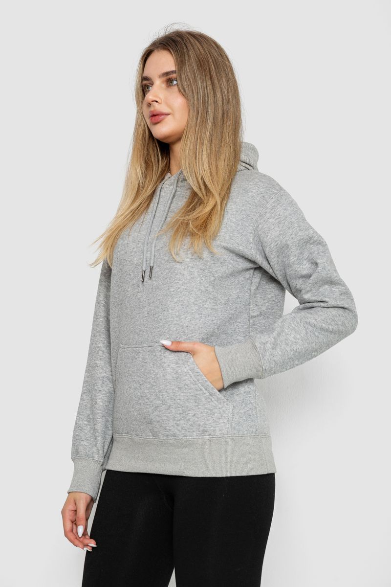 ФОТО КАРТИНКИ ЗОБРАЖЕННЯ Худі жіночий на флісі AGER 242R053 XXL Сірий РОЗДРІБ ОПТ ГУРТ ГУРТОМ ОПТОМ! З ЄВРОПИ! ЯКІСТЬ! Купити Львів Характеристики Ціна Оплата Доставка "БОГОДАР" ІНТЕРНЕТ-МАГАЗИН Огляд Рейтинг Порівняння Як вибрати Якісний