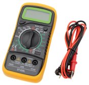 ФОТО КАРТИНКИ ЗОБРАЖЕННЯ Мультиметр DIGITAL DT-830L РОЗДРІБ ОПТ ГУРТ ГУРТОМ ОПТОМ! З ЄВРОПИ! ЯКІСТЬ! Купити Львів Характеристики Ціна Оплата Доставка "БОГОДАР" ІНТЕРНЕТ-МАГАЗИН Огляд Рейтинг Порівняння Як вибрати Якісний