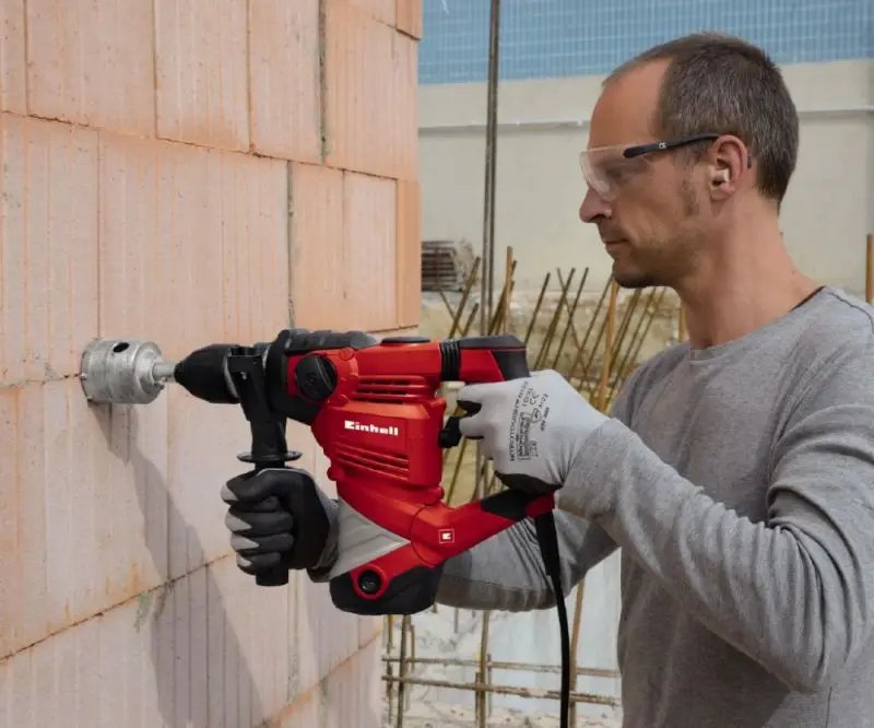 ФОТО КАРТИНКИ ЗОБРАЖЕННЯ Потужний електричний перфоратор EINHELL TC-RH 900 : 900 Вт, 3 Дж, 850 об/хв, 4100уд/хв (4258237) РОЗДРІБ ОПТ ГУРТ ГУРТОМ ОПТОМ! З ЄВРОПИ! ЯКІСТЬ! Купити Львів Характеристики Ціна Оплата Доставка "БОГОДАР" ІНТЕРНЕТ-МАГАЗИН Огляд Рейтинг Порівняння Як вибрати Якісний