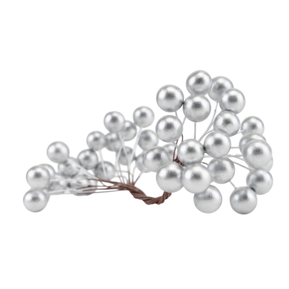 ФОТО КАРТИНКИ ЗОБРАЖЕННЯ Набір декоративних ягідок "Дари природи", 10 шт, срібний, 15 см 4SEASONS 9223-009 РОЗДРІБ ОПТ ГУРТ ГУРТОМ ОПТОМ! З ЄВРОПИ! ЯКІСТЬ! Купити Львів Характеристики Ціна Оплата Доставка "БОГОДАР" ІНТЕРНЕТ-МАГАЗИН Огляд Рейтинг Порівняння Як вибрати Якісний