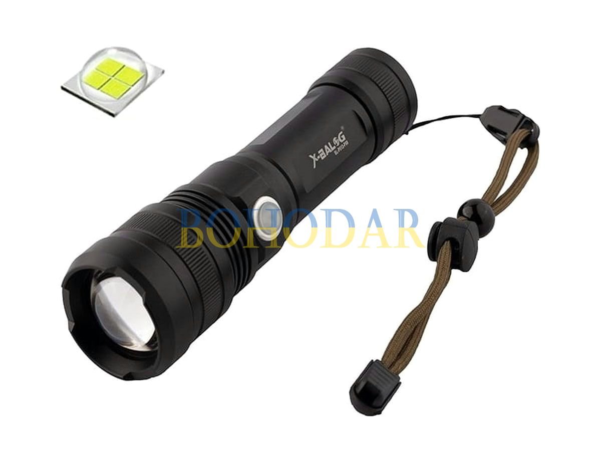 ФОТО КАРТИНКИ ЗОБРАЖЕННЯ Ліхтарик (ліхтар, фонарик) тактичний X-BALOG BL-P512-P50 L-070 для АРМІЇ ВОЄННИХ ЗСУ ПОЛІЦІЇ ТРО 5000 Лм 1 Км Польща! РОЗДРІБ ОПТ ГУРТ ГУРТОМ ОПТОМ! З ЄВРОПИ! ЯКІСТЬ! Купити Львів Характеристики Ціна Оплата Доставка "БОГОДАР" ІНТЕРНЕТ-МАГАЗИН Огляд Рейтинг Порівняння Як вибрати Якісний