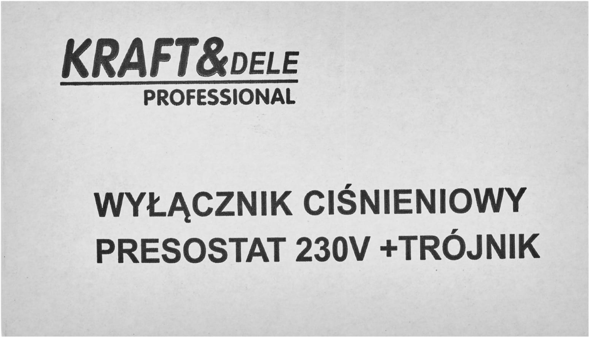 ФОТО КАРТИНКИ ЗОБРАЖЕННЯ PRESOSTAT DO KOMPRESORA 8BAR 230V KD11270 РОЗДРІБ ОПТ ГУРТ ГУРТОМ ОПТОМ! З ЄВРОПИ! ЯКІСТЬ! Купити Львів Характеристики Ціна Оплата Доставка "БОГОДАР" ІНТЕРНЕТ-МАГАЗИН Огляд Рейтинг Порівняння Як вибрати Якісний