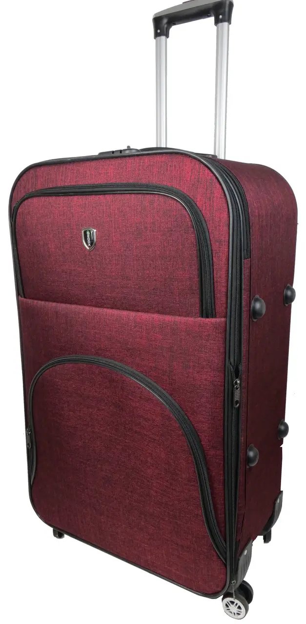 ФОТО КАРТИНКИ ЗОБРАЖЕННЯ Велика тканинна валіза на колесах 100L GEDOX, Туреччина бордова 1002.03 large bordo РОЗДРІБ ОПТ ГУРТ ГУРТОМ ОПТОМ! З ЄВРОПИ! ЯКІСТЬ! Купити Львів Характеристики Ціна Оплата Доставка "БОГОДАР" ІНТЕРНЕТ-МАГАЗИН Огляд Рейтинг Порівняння Як вибрати Якісний