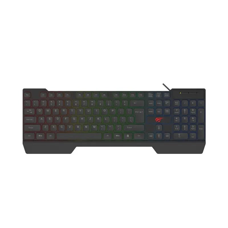 ФОТО КАРТИНКИ ЗОБРАЖЕННЯ Ігровий набір HAVIT HV-KB511CM Клавіатура + мишка РОЗДРІБ ОПТ ГУРТ ГУРТОМ ОПТОМ! З ЄВРОПИ! ЯКІСТЬ! Купити Львів Характеристики Ціна Оплата Доставка "БОГОДАР" ІНТЕРНЕТ-МАГАЗИН Огляд Рейтинг Порівняння Як вибрати Якісний