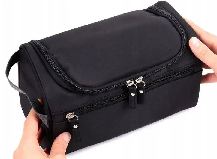 ФОТО КАРТИНКИ ЗОБРАЖЕННЯ Дорожня косметичка, несесер Edibazzar чорний 3068040488230 РОЗДРІБ ОПТ ГУРТ ГУРТОМ ОПТОМ! З ЄВРОПИ! ЯКІСТЬ! Купити Львів Характеристики Ціна Оплата Доставка "БОГОДАР" ІНТЕРНЕТ-МАГАЗИН Огляд Рейтинг Порівняння Як вибрати Якісний