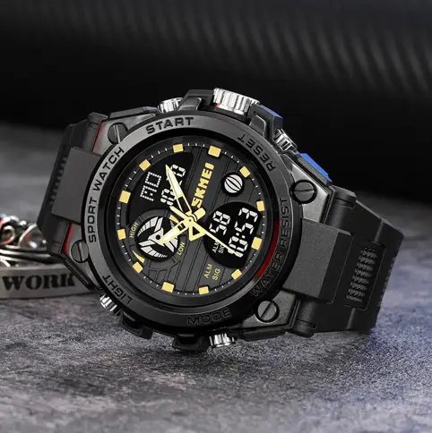 ФОТО КАРТИНКИ ЗОБРАЖЕННЯ Годинник наручний SKMEI 2031BKGD, BLACK/GOLD, 10290 РОЗДРІБ ОПТ ГУРТ ГУРТОМ ОПТОМ! З ЄВРОПИ! ЯКІСТЬ! Купити Львів Характеристики Ціна Оплата Доставка "БОГОДАР" ІНТЕРНЕТ-МАГАЗИН Огляд Рейтинг Порівняння Як вибрати Якісний