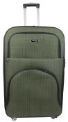 ФОТО КАРТИНКИ ЗОБРАЖЕННЯ Велика текстильна валіза на колесах 100L GEDOX хакі 1010.06 large khaki РОЗДРІБ ОПТ ГУРТ ГУРТОМ ОПТОМ! З ЄВРОПИ! ЯКІСТЬ! Купити Львів Характеристики Ціна Оплата Доставка "БОГОДАР" ІНТЕРНЕТ-МАГАЗИН Огляд Рейтинг Порівняння Як вибрати Якісний