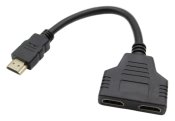 ФОТО КАРТИНКИ ЗОБРАЖЕННЯ Двійник HMDI - 2 HDMI РОЗДРІБ ОПТ ГУРТ ГУРТОМ ОПТОМ! З ЄВРОПИ! ЯКІСТЬ! Купити Львів Характеристики Ціна Оплата Доставка "БОГОДАР" ІНТЕРНЕТ-МАГАЗИН Огляд Рейтинг Порівняння Як вибрати Якісний
