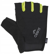 ФОТО КАРТИНКИ ЗОБРАЖЕННЯ Рукавички для спорту, велорукавички з гелевими вставками Crivit чорні з салатовим IAN417713 yellow РОЗДРІБ ОПТ ГУРТ ГУРТОМ ОПТОМ! З ЄВРОПИ! ЯКІСТЬ! Купити Львів Характеристики Ціна Оплата Доставка "БОГОДАР" ІНТЕРНЕТ-МАГАЗИН Огляд Рейтинг Порівняння Як вибрати Якісний
