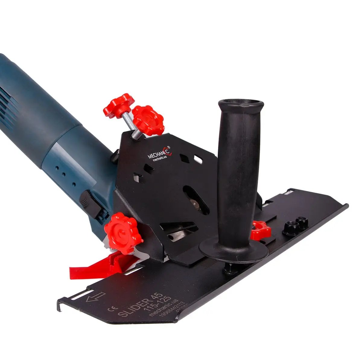 ФОТО КАРТИНКИ ЗОБРАЖЕННЯ Насадка Slider 45x115-125 2.0 MECHANIC слайдер для різання  під 45 градусів для КШМ  19568442113 РОЗДРІБ ОПТ ГУРТ ГУРТОМ ОПТОМ! З ЄВРОПИ! ЯКІСТЬ! Купити Львів Характеристики Ціна Оплата Доставка "БОГОДАР" ІНТЕРНЕТ-МАГАЗИН Огляд Рейтинг Порівняння Як вибрати Якісний