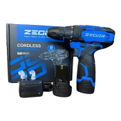 ФОТО КАРТИНКИ ЗОБРАЖЕННЯ Акумуляторний шурупокрут ZEGOR Advanced 12 V (CDA-12) з АКБ 2шт-12V 2.0Ah РОЗДРІБ ОПТ ГУРТ ГУРТОМ ОПТОМ! З ЄВРОПИ! ЯКІСТЬ! Купити Львів Характеристики Ціна Оплата Доставка "БОГОДАР" ІНТЕРНЕТ-МАГАЗИН Огляд Рейтинг Порівняння Як вибрати Якісний