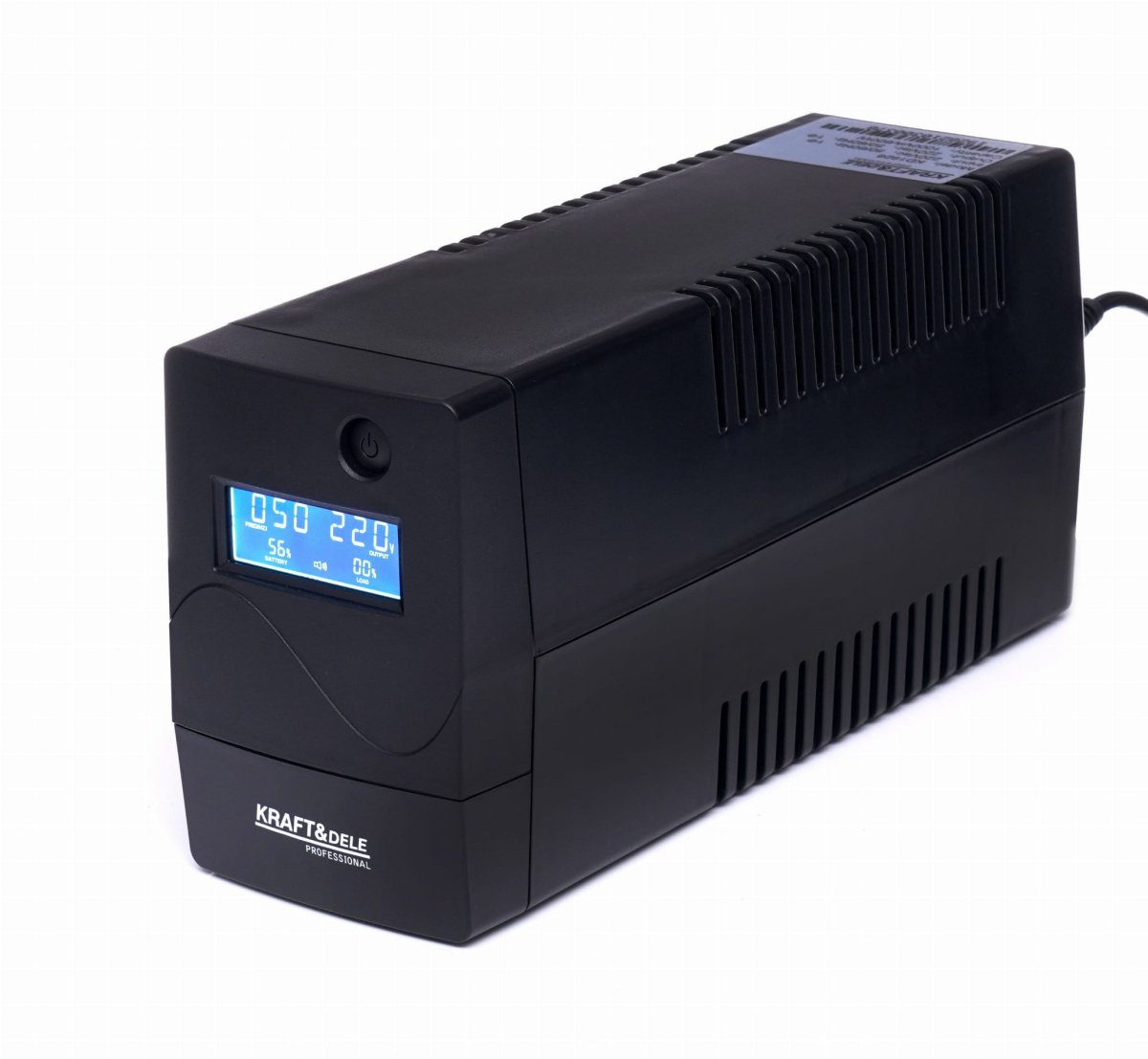 ФОТО КАРТИНКИ ЗОБРАЖЕННЯ Zasilacz awaryjny UPS 1000VA LCD KD1928 РОЗДРІБ ОПТ ГУРТ ГУРТОМ ОПТОМ! З ЄВРОПИ! ЯКІСТЬ! Купити Львів Характеристики Ціна Оплата Доставка "БОГОДАР" ІНТЕРНЕТ-МАГАЗИН Огляд Рейтинг Порівняння Як вибрати Якісний