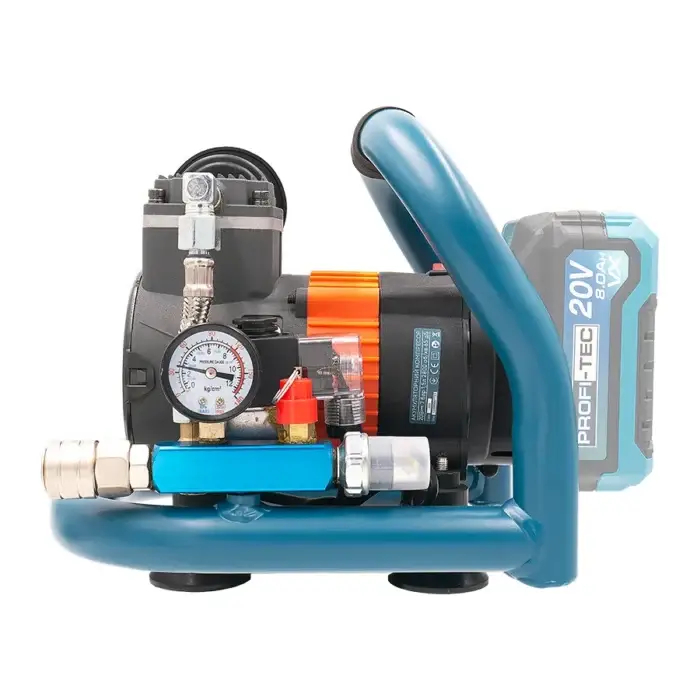 ФОТО КАРТИНКИ ЗОБРАЖЕННЯ Потужний акумуляторний компресор PROFI-TEC PAC0715 UltraCore : без АКБ, 7 бар (007735) РОЗДРІБ ОПТ ГУРТ ГУРТОМ ОПТОМ! З ЄВРОПИ! ЯКІСТЬ! Купити Львів Характеристики Ціна Оплата Доставка "БОГОДАР" ІНТЕРНЕТ-МАГАЗИН Огляд Рейтинг Порівняння Як вибрати Якісний