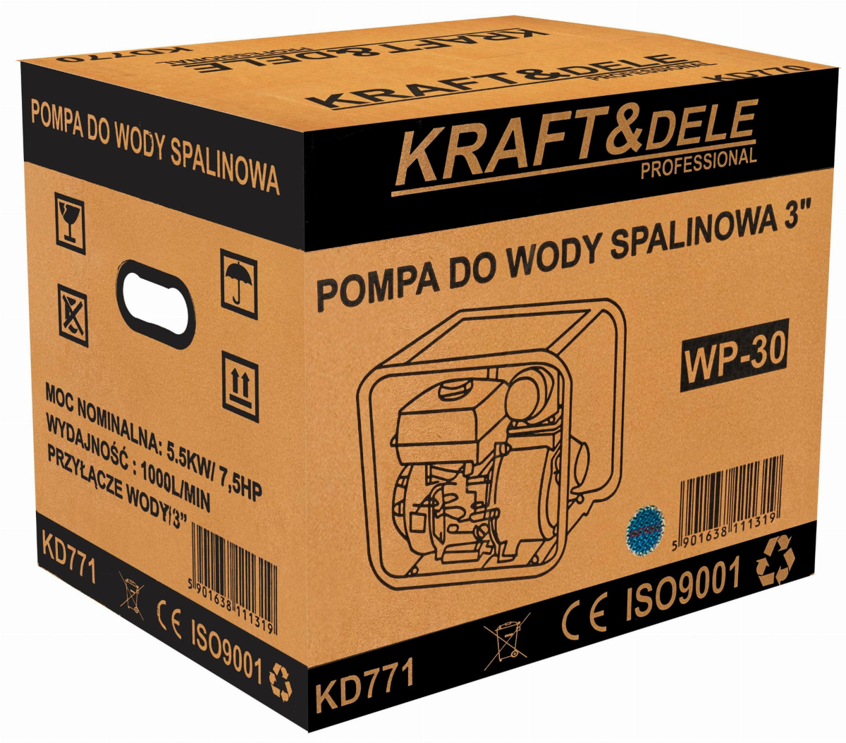 ФОТО КАРТИНКИ ЗОБРАЖЕННЯ Motopompa pompa spalinowa 3" do wody 1000l/min KD771 РОЗДРІБ ОПТ ГУРТ ГУРТОМ ОПТОМ! З ЄВРОПИ! ЯКІСТЬ! Купити Львів Характеристики Ціна Оплата Доставка "БОГОДАР" ІНТЕРНЕТ-МАГАЗИН Огляд Рейтинг Порівняння Як вибрати Якісний