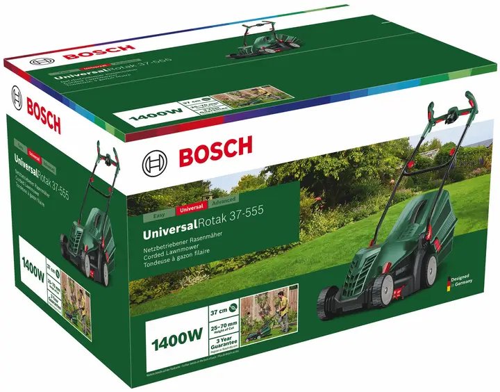 ФОТО КАРТИНКИ ЗОБРАЖЕННЯ Потужна газонокосарка електрична BOSCH UniversalRotak 37-555 : 1.4 кВт, ширина захвата 37 см (06008A6501) РОЗДРІБ ОПТ ГУРТ ГУРТОМ ОПТОМ! З ЄВРОПИ! ЯКІСТЬ! Купити Львів Характеристики Ціна Оплата Доставка "БОГОДАР" ІНТЕРНЕТ-МАГАЗИН Огляд Рейтинг Порівняння Як вибрати Якісний
