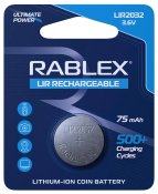ФОТО КАРТИНКИ ЗОБРАЖЕННЯ Акумулятор батарейка RABLEX LIR2032 3.6v 75mAh РОЗДРІБ ОПТ ГУРТ ГУРТОМ ОПТОМ! З ЄВРОПИ! ЯКІСТЬ! Купити Львів Характеристики Ціна Оплата Доставка "БОГОДАР" ІНТЕРНЕТ-МАГАЗИН Огляд Рейтинг Порівняння Як вибрати Якісний