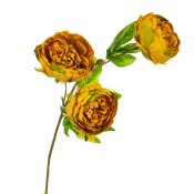 ФОТО КАРТИНКИ ЗОБРАЖЕННЯ Букет "Півонія з 3 бутонами", помаранчевий BOHODAR 8114-016 РОЗДРІБ ОПТ ГУРТ ГУРТОМ ОПТОМ! З ЄВРОПИ! ЯКІСТЬ! Купити Львів Характеристики Ціна Оплата Доставка "БОГОДАР" ІНТЕРНЕТ-МАГАЗИН Огляд Рейтинг Порівняння Як вибрати Якісний