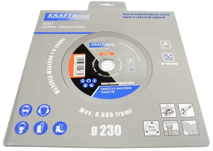 ФОТО КАРТИНКИ ЗОБРАЖЕННЯ Tarcza do cięcia 230x5x22,23 KD922 РОЗДРІБ ОПТ ГУРТ ГУРТОМ ОПТОМ! З ЄВРОПИ! ЯКІСТЬ! Купити Львів Характеристики Ціна Оплата Доставка "БОГОДАР" ІНТЕРНЕТ-МАГАЗИН Огляд Рейтинг Порівняння Як вибрати Якісний