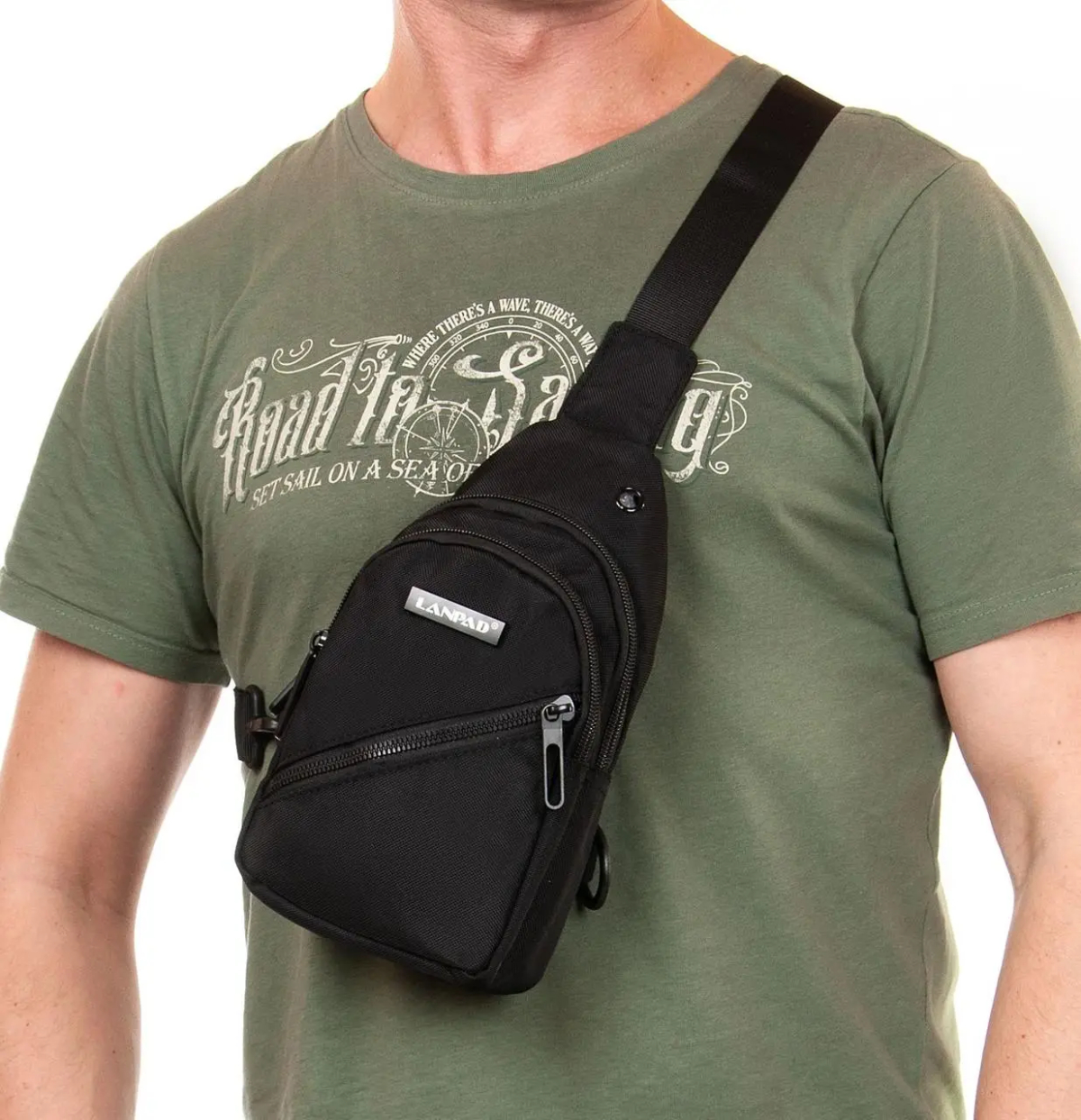 ФОТО КАРТИНКИ ЗОБРАЖЕННЯ Невелика сумка-слінг LANPAD тканинна, чорний LAN82085 black РОЗДРІБ ОПТ ГУРТ ГУРТОМ ОПТОМ! З ЄВРОПИ! ЯКІСТЬ! Купити Львів Характеристики Ціна Оплата Доставка "БОГОДАР" ІНТЕРНЕТ-МАГАЗИН Огляд Рейтинг Порівняння Як вибрати Якісний