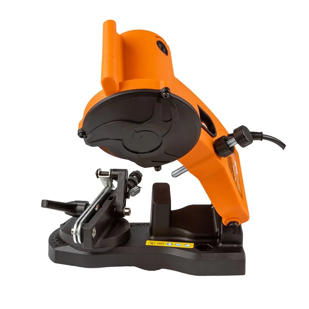 ФОТО КАРТИНКИ ЗОБРАЖЕННЯ Верстат для заточування ланцюга, 350 Вт, 5000 об/хв., диск 104мм, кут 35°  TEX.AC ТА-01-685 РОЗДРІБ ОПТ ГУРТ ГУРТОМ ОПТОМ! З ЄВРОПИ! ЯКІСТЬ! Купити Львів Характеристики Ціна Оплата Доставка "БОГОДАР" ІНТЕРНЕТ-МАГАЗИН Огляд Рейтинг Порівняння Як вибрати Якісний