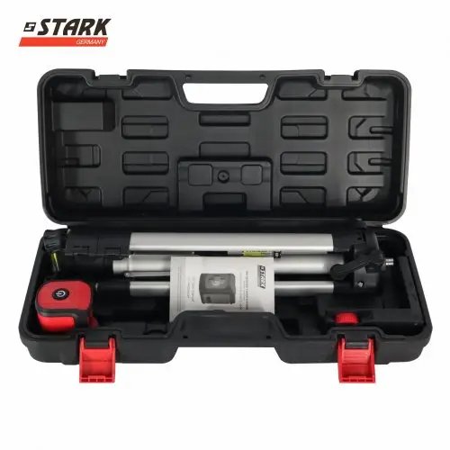 ФОТО КАРТИНКИ ЗОБРАЖЕННЯ Професійний лазерний нівелір STARK LL-202G SET зі штативом і кейсом: зелений промінь, 30м (290150026) РОЗДРІБ ОПТ ГУРТ ГУРТОМ ОПТОМ! З ЄВРОПИ! ЯКІСТЬ! Купити Львів Характеристики Ціна Оплата Доставка "БОГОДАР" ІНТЕРНЕТ-МАГАЗИН Огляд Рейтинг Порівняння Як вибрати Якісний