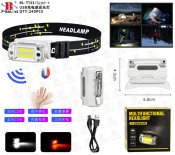 ФОТО КАРТИНКИ ЗОБРАЖЕННЯ Ліхтар налобний BL-T133 (white+red), Motion Sensor, Waterproof, 1x18650, ЗП Type-C РОЗДРІБ ОПТ ГУРТ ГУРТОМ ОПТОМ! З ЄВРОПИ! ЯКІСТЬ! Купити Львів Характеристики Ціна Оплата Доставка "БОГОДАР" ІНТЕРНЕТ-МАГАЗИН Огляд Рейтинг Порівняння Як вибрати Якісний