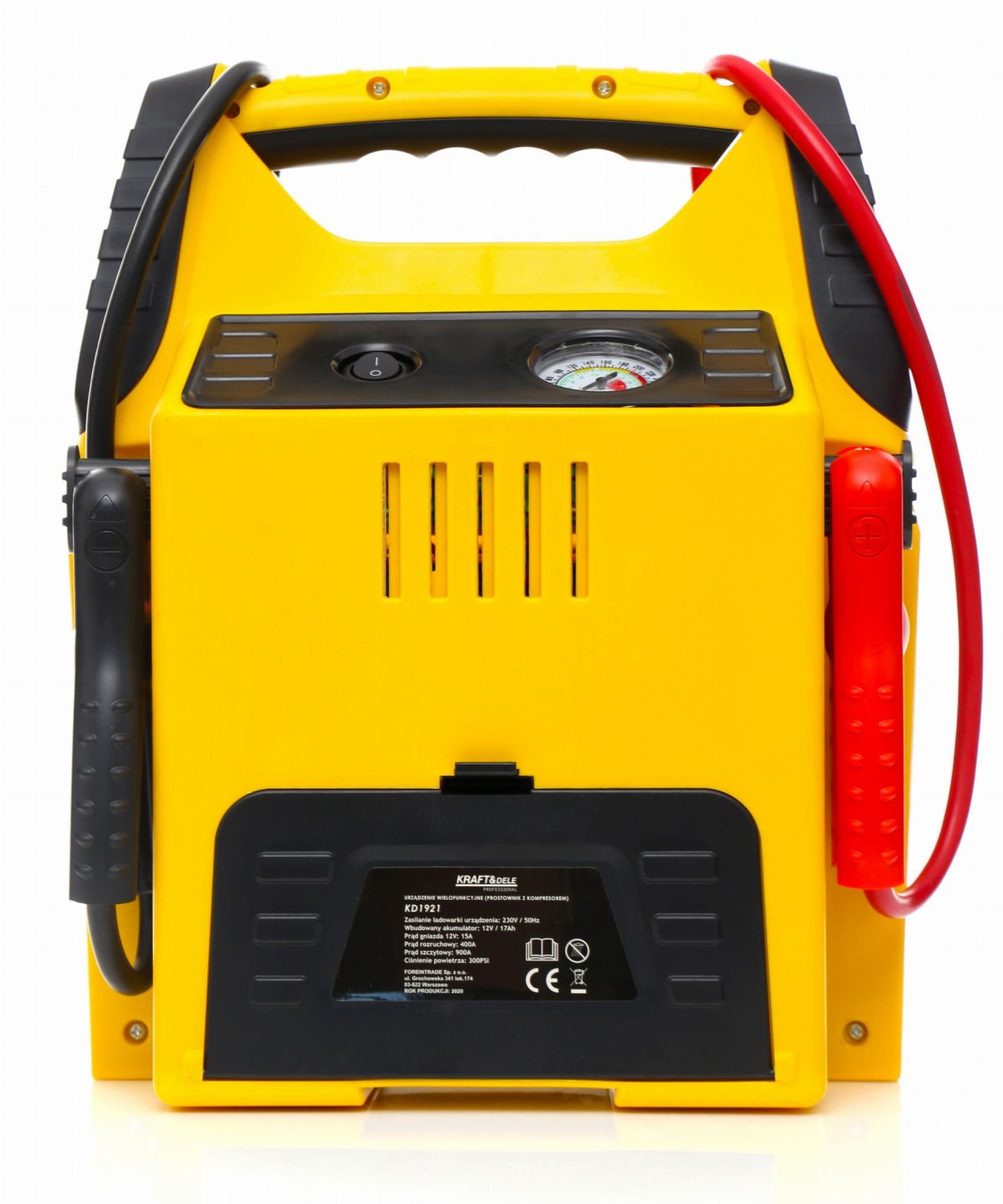 ФОТО КАРТИНКИ ЗОБРАЖЕННЯ Jump starter 5W1 - urządzenie wielofunkcyjne - rozruch, kompresor, latarka KD1921 РОЗДРІБ ОПТ ГУРТ ГУРТОМ ОПТОМ! З ЄВРОПИ! ЯКІСТЬ! Купити Львів Характеристики Ціна Оплата Доставка "БОГОДАР" ІНТЕРНЕТ-МАГАЗИН Огляд Рейтинг Порівняння Як вибрати Якісний