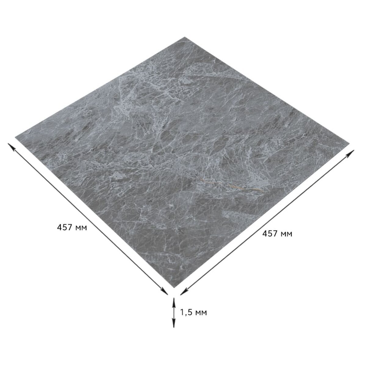 ФОТО КАРТИНКИ ЗОБРАЖЕННЯ Самоклеюча LVT плитка 457х457х1.5мм (D) SW-00002458 РОЗДРІБ ОПТ ГУРТ ГУРТОМ ОПТОМ! З ЄВРОПИ! ЯКІСТЬ! Купити Львів Характеристики Ціна Оплата Доставка "БОГОДАР" ІНТЕРНЕТ-МАГАЗИН Огляд Рейтинг Порівняння Як вибрати Якісний