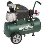 ФОТО КАРТИНКИ ЗОБРАЖЕННЯ Компресор METABO Basic 250-24 W (601533000) РОЗДРІБ ОПТ ГУРТ ГУРТОМ ОПТОМ! З ЄВРОПИ! ЯКІСТЬ! Купити Львів Характеристики Ціна Оплата Доставка "БОГОДАР" ІНТЕРНЕТ-МАГАЗИН Огляд Рейтинг Порівняння Як вибрати Якісний