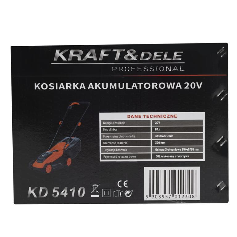 ФОТО КАРТИНКИ ЗОБРАЖЕННЯ Kosiarka akumulatorowa 20V 6Ah 30L KD5410 РОЗДРІБ ОПТ ГУРТ ГУРТОМ ОПТОМ! З ЄВРОПИ! ЯКІСТЬ! Купити Львів Характеристики Ціна Оплата Доставка "БОГОДАР" ІНТЕРНЕТ-МАГАЗИН Огляд Рейтинг Порівняння Як вибрати Якісний