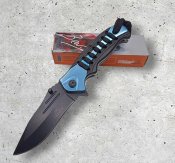 ФОТО КАРТИНКИ ЗОБРАЖЕННЯ Ніж складаний BG A743 blue РОЗДРІБ ОПТ ГУРТ ГУРТОМ ОПТОМ! З ЄВРОПИ! ЯКІСТЬ! Купити Львів Характеристики Ціна Оплата Доставка "БОГОДАР" ІНТЕРНЕТ-МАГАЗИН Огляд Рейтинг Порівняння Як вибрати Якісний