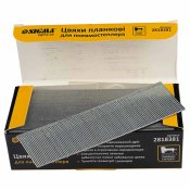 ФОТО КАРТИНКИ ЗОБРАЖЕННЯ Цвяхи планкові для пневмостеплера 38×1.25×1мм (5000шт) SIGMA (2818381) РОЗДРІБ ОПТ ГУРТ ГУРТОМ ОПТОМ! З ЄВРОПИ! ЯКІСТЬ! Купити Львів Характеристики Ціна Оплата Доставка "БОГОДАР" ІНТЕРНЕТ-МАГАЗИН Огляд Рейтинг Порівняння Як вибрати Якісний