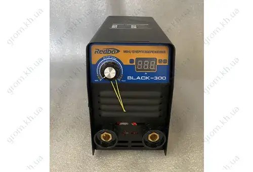 ФОТО КАРТИНКИ ЗОБРАЖЕННЯ Потужний зварювальний інверторний апарат (зварка) REDBO Black-300 : 4 кВт, 20 - 300 А, електрод 1.6 - 5.0 мм, вага 5 кг РОЗДРІБ ОПТ ГУРТ ГУРТОМ ОПТОМ! З ЄВРОПИ! ЯКІСТЬ! Купити Львів Характеристики Ціна Оплата Доставка "БОГОДАР" ІНТЕРНЕТ-МАГАЗИН Огляд Рейтинг Порівняння Як вибрати Якісний