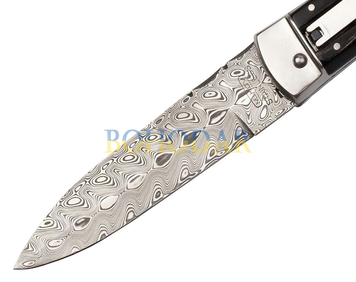 ФОТО КАРТИНКИ ЗОБРАЖЕННЯ Ніж дамаський MIKOV 241-DR-1/KP PREDATOR 21.5 см складний SPEAR POINT LEVER LOCK з Дамаської сталі Дамаск Чехія! РОЗДРІБ ОПТ ГУРТ ГУРТОМ ОПТОМ! З ЄВРОПИ! ЯКІСТЬ! Купити Львів Характеристики Ціна Оплата Доставка "БОГОДАР" ІНТЕРНЕТ-МАГАЗИН Огляд Рейтинг Порівняння Як вибрати Якісний