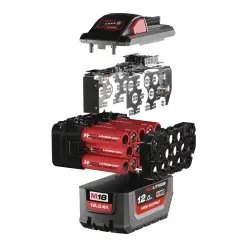 ФОТО КАРТИНКИ ЗОБРАЖЕННЯ Акумулятор MILWAUKEE M18 HB12 HIGH OUTPUT™ 12.0 Ah (4932464260) РОЗДРІБ ОПТ ГУРТ ГУРТОМ ОПТОМ! З ЄВРОПИ! ЯКІСТЬ! Купити Львів Характеристики Ціна Оплата Доставка "БОГОДАР" ІНТЕРНЕТ-МАГАЗИН Огляд Рейтинг Порівняння Як вибрати Якісний
