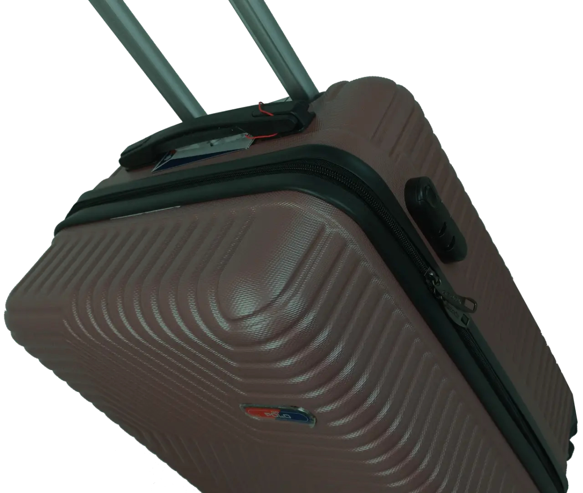 ФОТО КАРТИНКИ ЗОБРАЖЕННЯ Мала пластикова валіза на колесах 45L GD POLO коричнева 60k001 small brown РОЗДРІБ ОПТ ГУРТ ГУРТОМ ОПТОМ! З ЄВРОПИ! ЯКІСТЬ! Купити Львів Характеристики Ціна Оплата Доставка "БОГОДАР" ІНТЕРНЕТ-МАГАЗИН Огляд Рейтинг Порівняння Як вибрати Якісний