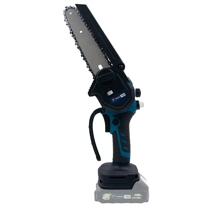 ФОТО КАРТИНКИ ЗОБРАЖЕННЯ Потужна акумуляторна ланцюгова пила  PROFI-TEC HCS1520BL HomeLine : з АКБ 2шт-20V 2.0 Аh, шина 20 см РОЗДРІБ ОПТ ГУРТ ГУРТОМ ОПТОМ! З ЄВРОПИ! ЯКІСТЬ! Купити Львів Характеристики Ціна Оплата Доставка "БОГОДАР" ІНТЕРНЕТ-МАГАЗИН Огляд Рейтинг Порівняння Як вибрати Якісний