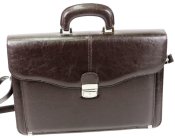 ФОТО КАРТИНКИ ЗОБРАЖЕННЯ Чоловічий портфель із шкірозамінника JPB  коричневий TE-34 brown РОЗДРІБ ОПТ ГУРТ ГУРТОМ ОПТОМ! З ЄВРОПИ! ЯКІСТЬ! Купити Львів Характеристики Ціна Оплата Доставка "БОГОДАР" ІНТЕРНЕТ-МАГАЗИН Огляд Рейтинг Порівняння Як вибрати Якісний