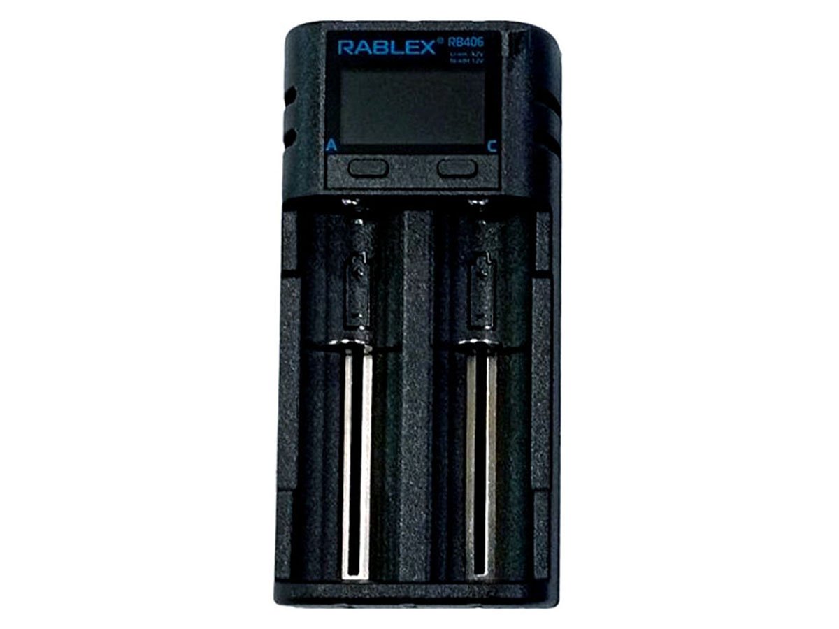 ФОТО КАРТИНКИ ЗОБРАЖЕННЯ RABLEX RB406 Зарядний пристрій універсальний LCD екран USB Type-C 2A для акумуляторів Li-Ion/IMR/Ni-MH/Ni-CD 2xAA/AAA/14500/18650/26650 і т.п. Польща! РОЗДРІБ ОПТ ГУРТ ГУРТОМ ОПТОМ! З ЄВРОПИ! ЯКІСТЬ! Купити Львів Характеристики Ціна Оплата Доставка "БОГОДАР" ІНТЕРНЕТ-МАГАЗИН Огляд Рейтинг Порівняння Як вибрати Якісний