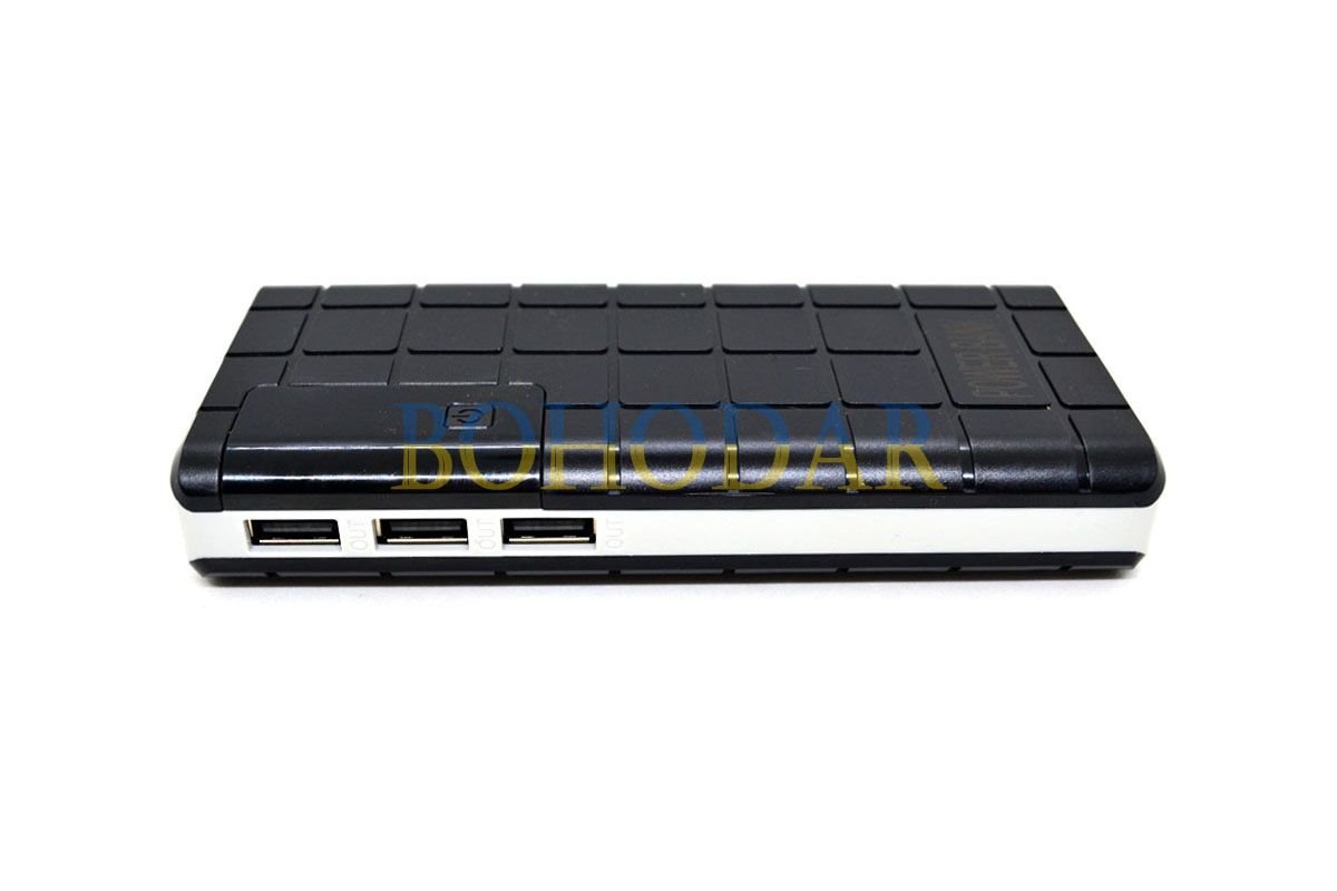 ФОТО КАРТИНКИ ЗОБРАЖЕННЯ Повербанк MOBILE POWER QL-268 20000 mAh чорний POWERBANK ПОВЕР БАНК LCD з ліхтариком фонариком UNIVERSAL 100% HIGH SPEED 3xUSB 2.1A Польща! РОЗДРІБ ОПТ ГУРТ ГУРТОМ ОПТОМ! З ЄВРОПИ! ЯКІСТЬ! Купити Львів Характеристики Ціна Оплата Доставка "БОГОДАР" ІНТЕРНЕТ-МАГАЗИН Огляд Рейтинг Порівняння Як вибрати Якісний