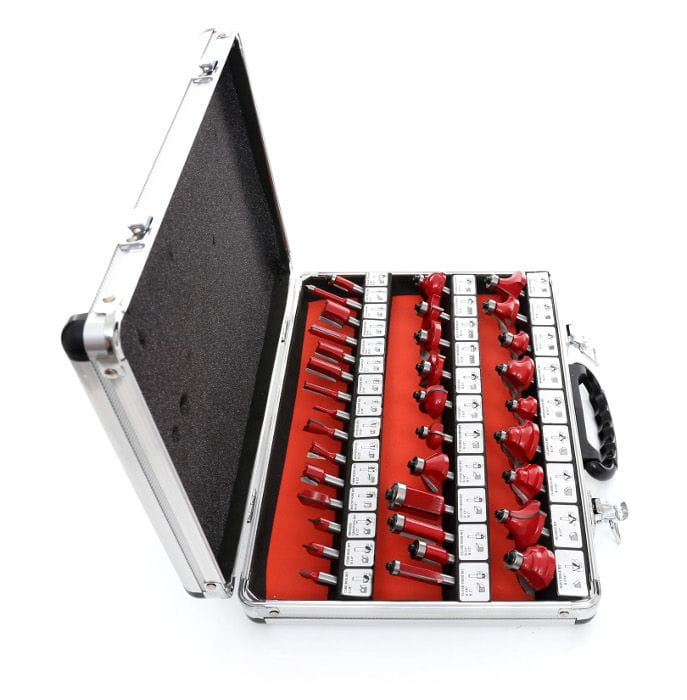 ФОТО КАРТИНКИ ЗОБРАЖЕННЯ Frezy do drewna łożyskowane 35 el. KD10280 РОЗДРІБ ОПТ ГУРТ ГУРТОМ ОПТОМ! З ЄВРОПИ! ЯКІСТЬ! Купити Львів Характеристики Ціна Оплата Доставка "БОГОДАР" ІНТЕРНЕТ-МАГАЗИН Огляд Рейтинг Порівняння Як вибрати Якісний